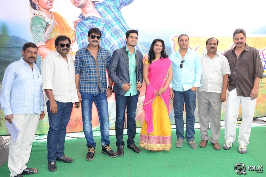 Vinavayya-Ramayya-Movie-Launch